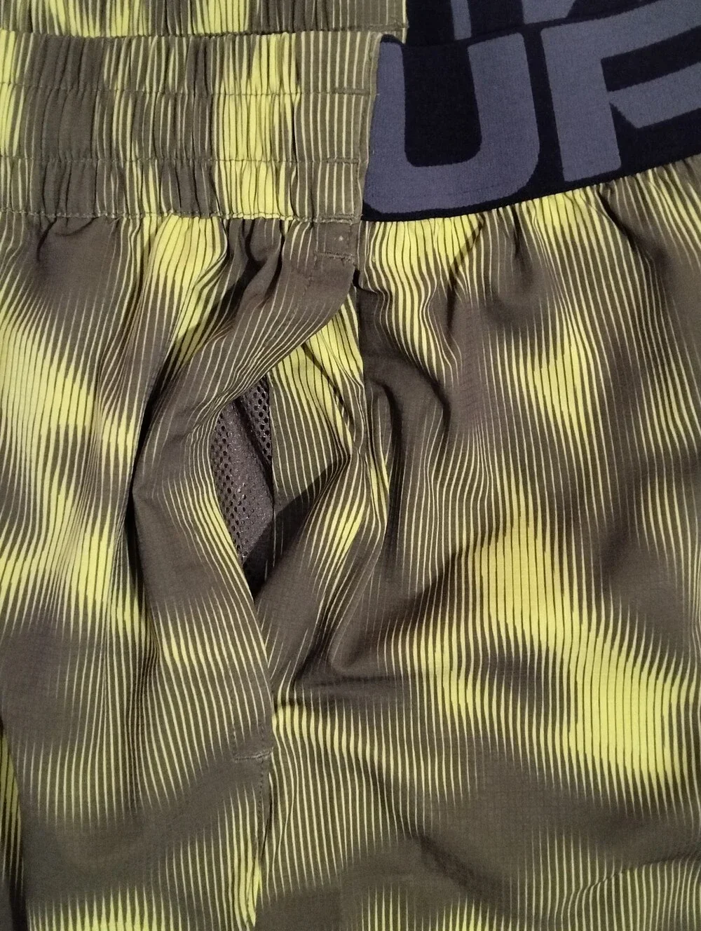 Under Armour Mens UA Elevated Woven Athletic Lightweight Breathable Shorts NWT